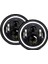 Inç 100W Araba LED Farları Drl Dönüş Sinyali Işığı LED Halo Halkası Melek Gözü Işıkları Jk Tj Lj Cj H1 H2 Için (Yurt Dışından) 4