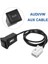 Araba USB Aux Anahtarı Kablosu USB Ses Adaptörü RCD510 RNS315 Passat B6 B7 Golf 5 Mk5 Golf 6 Mk6 Jetta 5 Mk5 cc (Yurt Dışından) 3