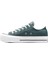 Chuck Taylor All Star Lif Yeşil Kadın Sneaker 9