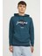 Jjtıley Sweat Hood Ln Mavi Erkek Sweatshirt 7