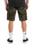 CRUCIAL BATTLE CARGO Haki Erkek Şort 8