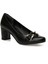 326031.Z 5pr Siyah Kadın Topuklu Ayakkabı 10