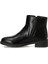 324073.Z 5pr Siyah Kadın Düz Bot 11