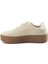 Karen Pu 5pr Bej Kadın Sneaker 8