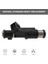 Peugeot 206, 307, 406, 407, 607, 806, 807 Expert Citroen 2.0 01F003A, 1984E2, 75116328, 0280156328 Için 4 Adet Yeni Yakıt Enjektörü (Yurt Dışından) 3