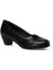 165050.Z5PR Siyah Kadın Topuklu Ayakkabı 10