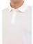 MB SN329 Ukol Polo 5pr Beyaz Erkek Uzun Kol T-Shirt 12