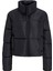 JXSOLVEJ PUFFER JACKET Siyah Kadın Mont 10