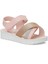 MADSEN.B5FX Pudra Kız Çocuk Sandalet 10