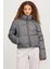 JXSOLVEJ PUFFER JACKET OT Bej Kadın Mont 7