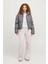 JXSOLVEJ PUFFER JACKET OT Bej Kadın Mont 11