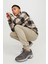 JPSTGORDON JJDAVE JOGGER Ekru Erkek Pantolon 10