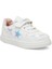 NINA.P5FX Beyaz Kız Çocuk Sneaker 10