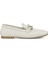 INCI DURHAM 5FX Bej Kadın Loafer 9