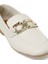INCI DURHAM 5FX Bej Kadın Loafer 15