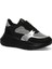 Alexa 3pr Siyah Kadın Sneaker 10