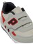 PABLO.B5FX Gri Erkek Çocuk Sneaker 15