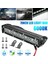 Inç 1800LM 18W Su Geçirmez Spot Sel Kombo Işık Ultra Ince Tek Sıralı Off Road LED Işık Çubuğu Kamyonlar, Atv Tekneler ve Arabalar Için (Yurt Dışından) 2