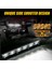 Inç 1800LM 18W Su Geçirmez Spot Sel Kombo Işık Ultra Ince Tek Sıralı Off Road LED Işık Çubuğu Kamyonlar, Atv Tekneler ve Arabalar Için (Yurt Dışından) 3