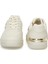 ALKA 5FX Bej Kadın Sneaker 13