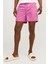 Jpstfıjı Jjswım Solıd Ly Pembe Erkek Deniz Şortu 9