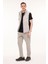 ML BEKSY 4AFW-82 4PR Taş Rengi Erkek Yelek 8