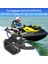 Sea-Doo Explorer Fish Gtı Gtr Gtx Rxt Rxt-X Wake 90 130 155 170 230 300 264000133 Için Su Aracı Eldiven Kutusu Mandalı (Yurt Dışından) 4