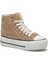 23K-267 3pr Vizon Kadın Sneaker Bot 10