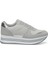 Purla 3pr Gümüş Kadın Sneaker 9