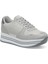 Purla 3pr Gümüş Kadın Sneaker 10