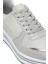 Purla 3pr Gümüş Kadın Sneaker 15