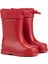 Chufo Cuello Çocuk Kırmızı Yağmur Çizmesi W10100-005 7