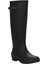 Boira Negro Siyah Kadın Yağmur Çizme W10130-002 14