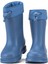 CHUFO CUELLO MAVI- Unisex Çocuk Yağmur Çizmesi 8