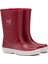Splash Nautico Rojo Çocuk Kırmızı Yağmur Çizmesi W10107-005 11