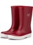 Splash Nautico Rojo Çocuk Kırmızı Yağmur Çizmesi W10107-005 12