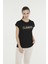 Wl Dalıa 11P7113 4fx Siyah Kadın Kısa Kol T-Shirt 7