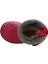 Topo Ski Charol Çocuk Kürklü Fuşya Yağmur Kar Çizmesi W10168-007 15
