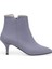 Sery 2pr Lila Kadın Topuklu Bot 6