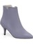 Sery 2pr Lila Kadın Topuklu Bot 7