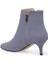 Sery 2pr Lila Kadın Topuklu Bot 8