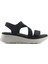 325618.Z 5fx Siyah Kadın Spor Sandalet 6