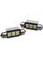 2 x 36 mm 3 Smd 5050 LED Hatasız Kubbe Festoon Işık Soğutuculu (Yurt Dışından) 2