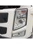 Çift Far Lambası Kılıfı Abajur Kabuğu Maske Kapağı Far Merceği Volvo Kamyon FH12/16 Fm9 21035637 21035638 (Yurt Dışından) 3