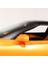 Corvette Için C7 2014-2019 Yumuşak Karbon Fiber Araba Ön Cam Bir Sütun Şerit Trim Etiket Aksesuarları (Yurt Dışından) 5