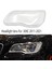 Chrysler 300C 2011-2020 Için Ön Far Kabuğu Abajur Far Merceği Şeffaf Far Kapağı (Yurt Dışından) 4