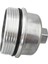 Motor Yağı Soğutucu Filtre Kapağı Chevrolet Chevy Cruze Aveo Sonic Trax Opel Astra Zafira 55353325 55593189 5650963 (Yurt Dışından) 2