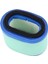 498596 Briggs & Stratton 690610 697029 5059H 4207 30-033 Stens 100-093 John Deere M147431 ve Intek 5.5-6.75 Hp Motorlar Için 273356S Ön Filtre Temizleyicili Hava Filtresi (Yurt Dışından) 5