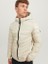 Essentials Jjehero Regular Fit Kapüşonlu Mevsimlik Şişme Mont Erkek Mont 12211785 9