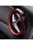 Mercedes Benz Ab Cla Gla Sınıfı W176 W246 2012-2018 Için 5 Adet Klima Havalandırma Çıkış Kapağı Trim Sticker Kırmızı (Yurt Dışından) 3